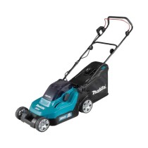 Carrinho Cortador Grama 380mm S/Bater 18v LXT Makita DLM382Z