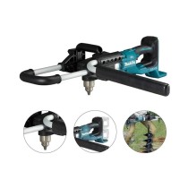 Perfurador Solo 8"Pol-200mm Bateria 18v LXT Makita DDG460ZX9