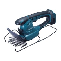 Tesoura Grama Jardim 160mm Bateria 18v LXT Makita DUM168Z