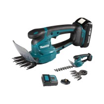 Kit Aparador Grama+Cerca Viva C/Bateria 18v Makita DUM111SYX