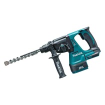 Martelete SDS PLUS 24mm Bateria 18V LXT Makita DHR242Z