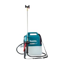 Pulverizador Costal 5 litros Bateria 18v LXT Makita DUS054Z