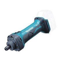 Retificadeira Curta 25000rpm Bateria 18V LXT Makita DGD801Z