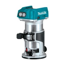 Tupia Imersão Manual Bateria 18V LXT Makita DRT50Z