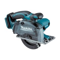 Serra Cortadora Metal 136mm Bateria 18v LXT Makita DCS552Z