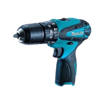 Furadeira Parafusadeira Impacto Bateria 12v Makita HP330DZ