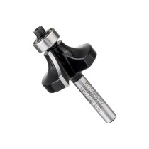 Fresa haste 1/4" Cantoneira 3/8"-9,5mm - Bosch 2608628422
