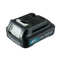 Bateria Litio Slide CXT 12v 1,5Ah Makita BL1016B 197413-5