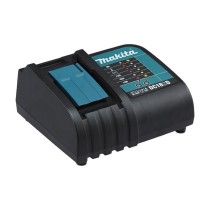 Carregador Bateria LXT 14,4 e 18v Makita DC18SD 197934-7