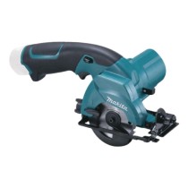 Serra Circular 3.3/8" Bateria 12v Max Cluster Makita HS300DZ