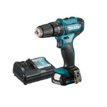 Furadeira Parafusadeira C/Bateria 12v CXT Makita HP333DWYX3