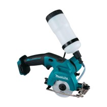 Serra Circular Vidro 85mm Bateria 12V CXT Makita CC301DZ