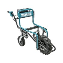 Carro Transporte Carga 130kg Bateria 18v LXT Makita DCU180Z