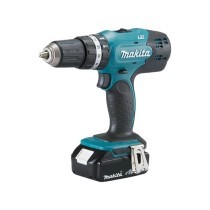 Furadeira Parafusadeira C/Bateria 18v LXT Makita DHP453X10