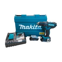Furadeira Parafusadeira C/2 Bateria 18v LXT Makita DHP482RAE