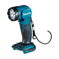 Lanterna Profissional Led Bateria 18v LXT Makita DML815