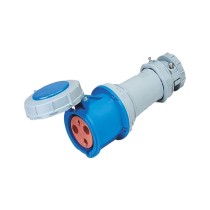 Conector Femea Azul 220v 63a 3 polos - Weg CIW-63P3H6E57
