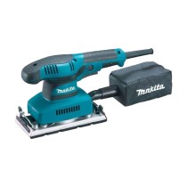 Lixadeira Orbital Treme Treme Retangular 127v Makita BO3710