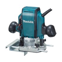 Tupia Imersao Manual Eletrica 6/8mm 900w 220v Makita RP0900