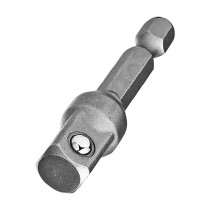 ADAPTADOR BIT SOQUETE 1/4 X 3/8 MAKITA P-51839