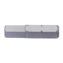 BIT ALLEN HEXAGONAL 1/4 X 30MM MAKITA 901212