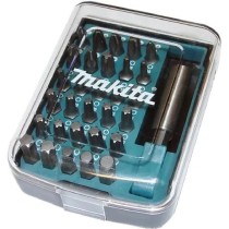 JOGO 31PC PONTA BIT SIMPLES 25MM MAKITA D-34936