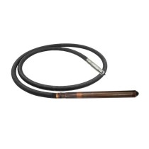 Mangote Vibrador Concreto 4,5mt Makita VR1000 e Bosch GVC22