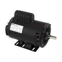 Motor Monofasico 2cv Nova Aberto 2p 3600rpm IP21 127/220v