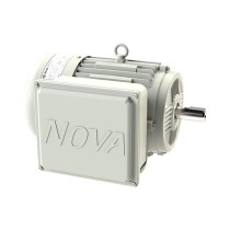Motor Monofasico 1,5cv Nova Blindado 4p1800rpm IP56 127/220v