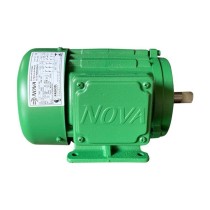 Motor Trifasico 1,0cv Nova Blindado 2p 3600rpm IP56 220/380v