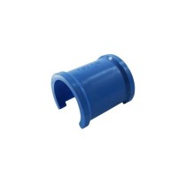 Tapa furo cano PVC 1"