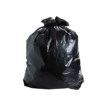 Saco para lixo 100 litros com 05 unidades