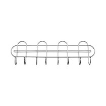 Suporte para vassouras metal duplo