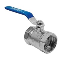 Válvula esfera alavanca monobloco 4" - MGA