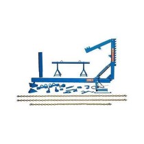 Alinhador Monobloco Cyborg C/ Guincho 30pçs Bovenau AM20000