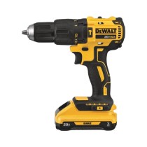 Furadeira Parafusadeira Bateria 20v Dewalt DCD7781D2 Bat/Car