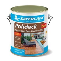 Polideck - Verniz para Deck 3,6l