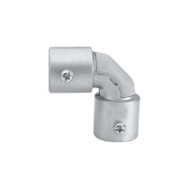 Unidut curvo em alumínio eletroduto 2.1/2"  (aprox. 76mm)