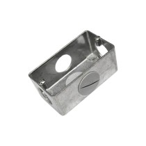 Caixa Condulet/Dailet multiplo X eletroduto 4" (Aprox. 115mm)