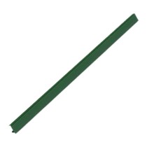 Porta Etiqueta Acrilica 92cm Gondola Amapa Verde