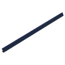 Kit C/12 Porta Etiqueta Acrilica 92cm Gondola Amapa Azul