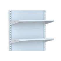 Bandeja Gondola Ponta Avulsa 78x35cm Amapa FLEX60