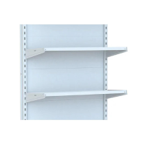 Bandeja Gondola Ponta Avulsa 78x40cm Amapa FLEX40