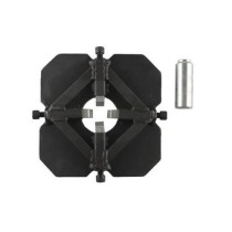 Ferramenta Retirar Pista Rolamento Cubo Roda CR-104