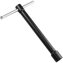 Chave vela longa 21x250mm com cabo auxiliar CR 21-L