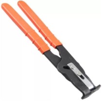 Alicate para Fixar Abraçadeiras tipo Orelha ou Perma Qquick - CRFERRAMENTAS-CR-161
