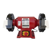 Moto Esmeril Rebolos 200mm 8"Pol 220v 1,0cv Motomil MM-100I