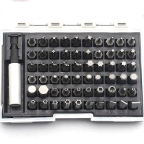 JOGO 61PC PONTA BIT SIMPLES MTX 113879