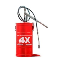 Bomba Graxa Manual Engraxadeira 14kg Hydronlubz HL-14 8485