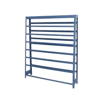Armação Para Estante Gaveteiro Vazia Mista 57g 150X100X22cm